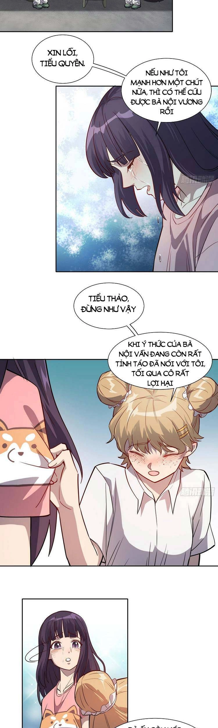 Người Trái Đất Quả Thật Rất Tàn Ác Chapter 66 - 13