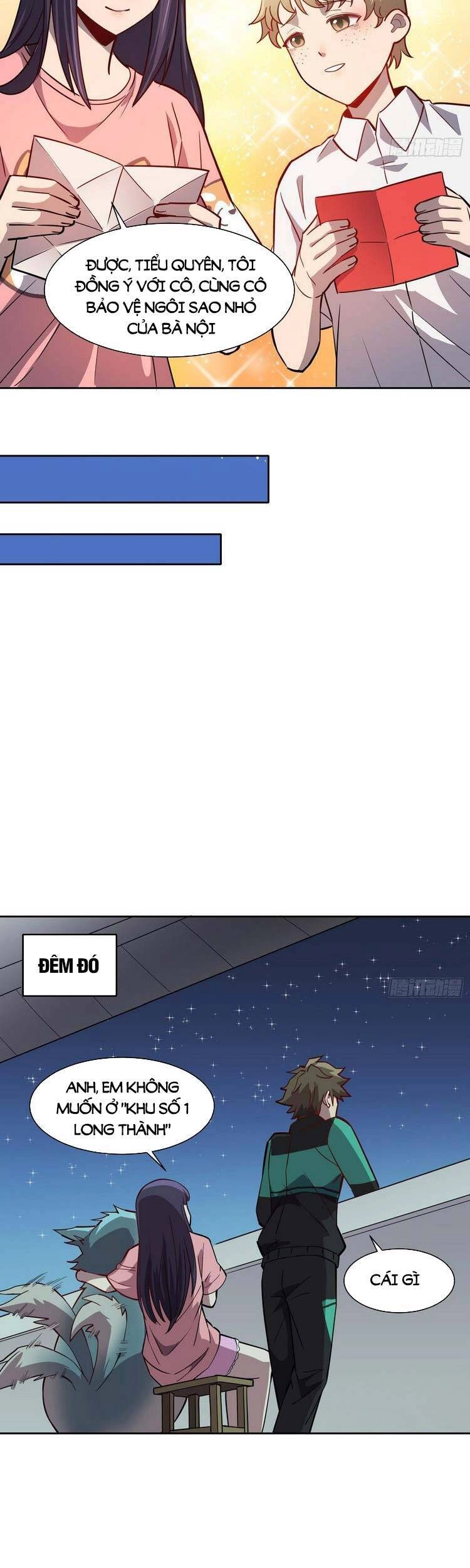 Người Trái Đất Quả Thật Rất Tàn Ác Chapter 66 - 18