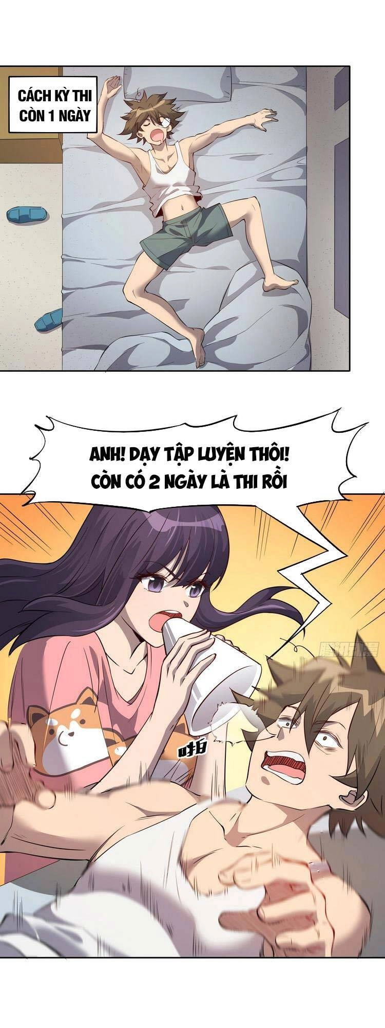 Người Trái Đất Quả Thật Rất Tàn Ác Chapter 67 - 2