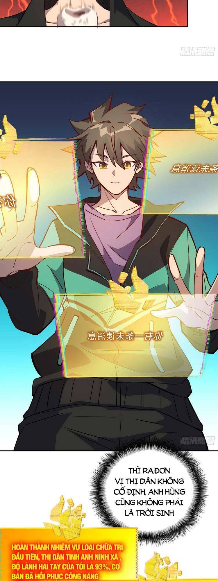 Người Trái Đất Quả Thật Rất Tàn Ác Chapter 67 - 6