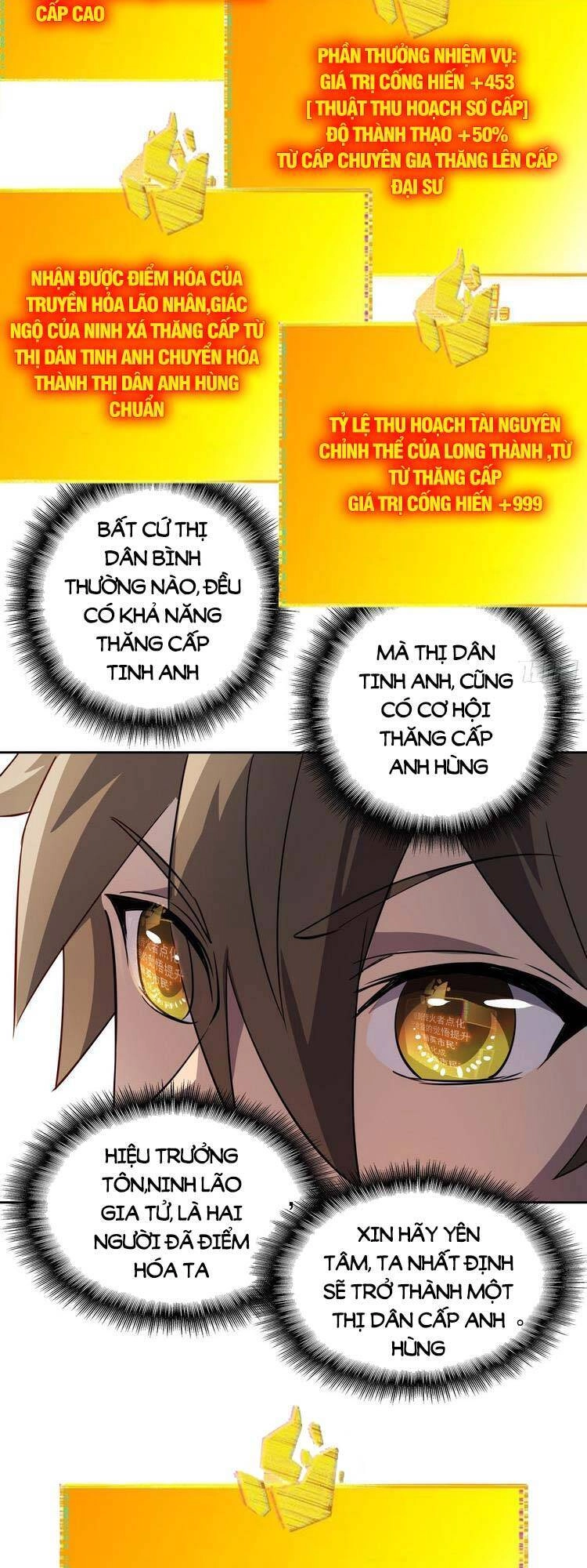 Người Trái Đất Quả Thật Rất Tàn Ác Chapter 67 - 7