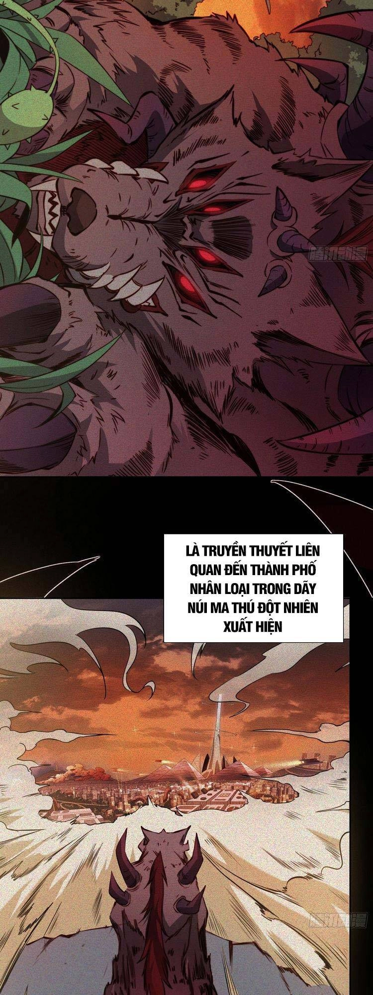 Người Trái Đất Quả Thật Rất Tàn Ác Chapter 67 - 9