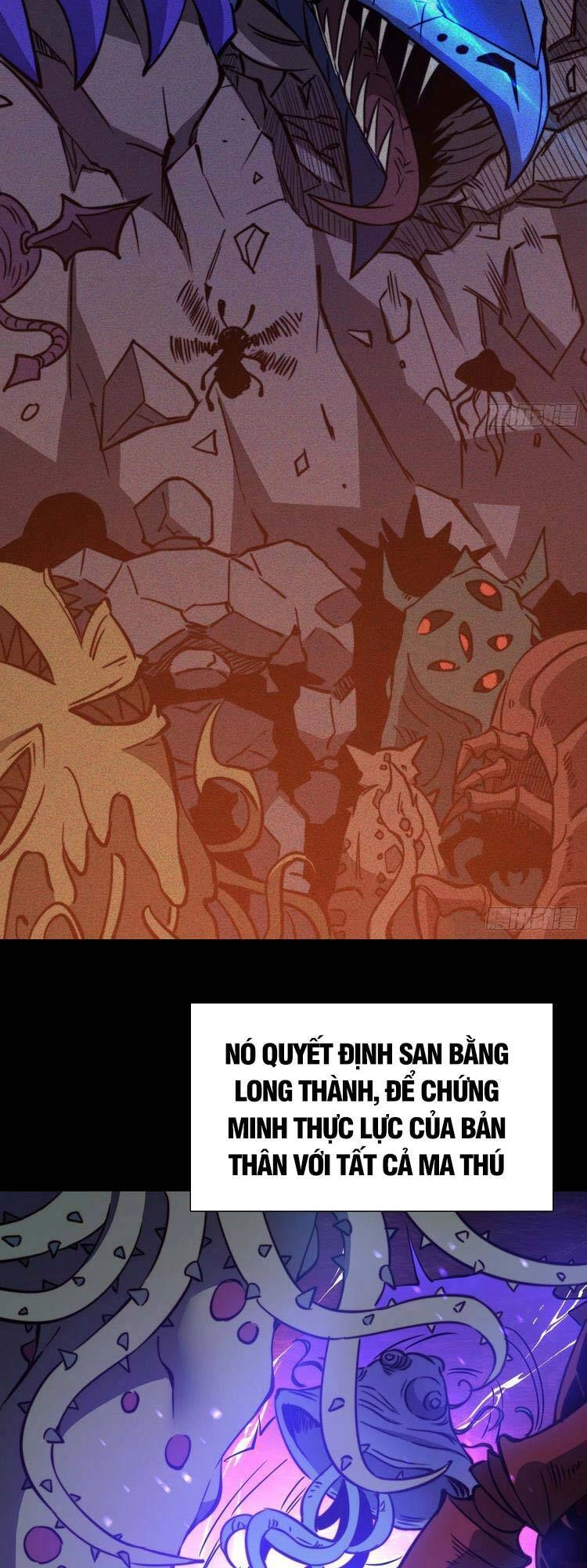 Người Trái Đất Quả Thật Rất Tàn Ác Chapter 67 - 11