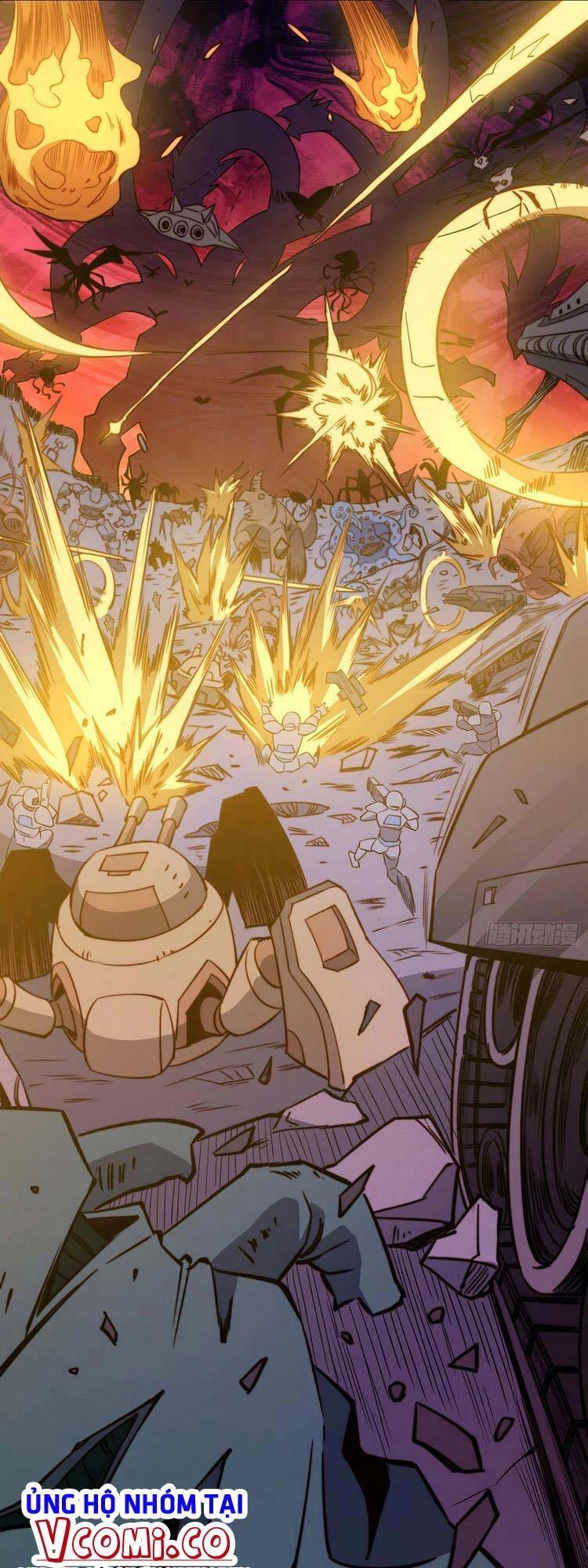 Người Trái Đất Quả Thật Rất Tàn Ác Chapter 67 - 13