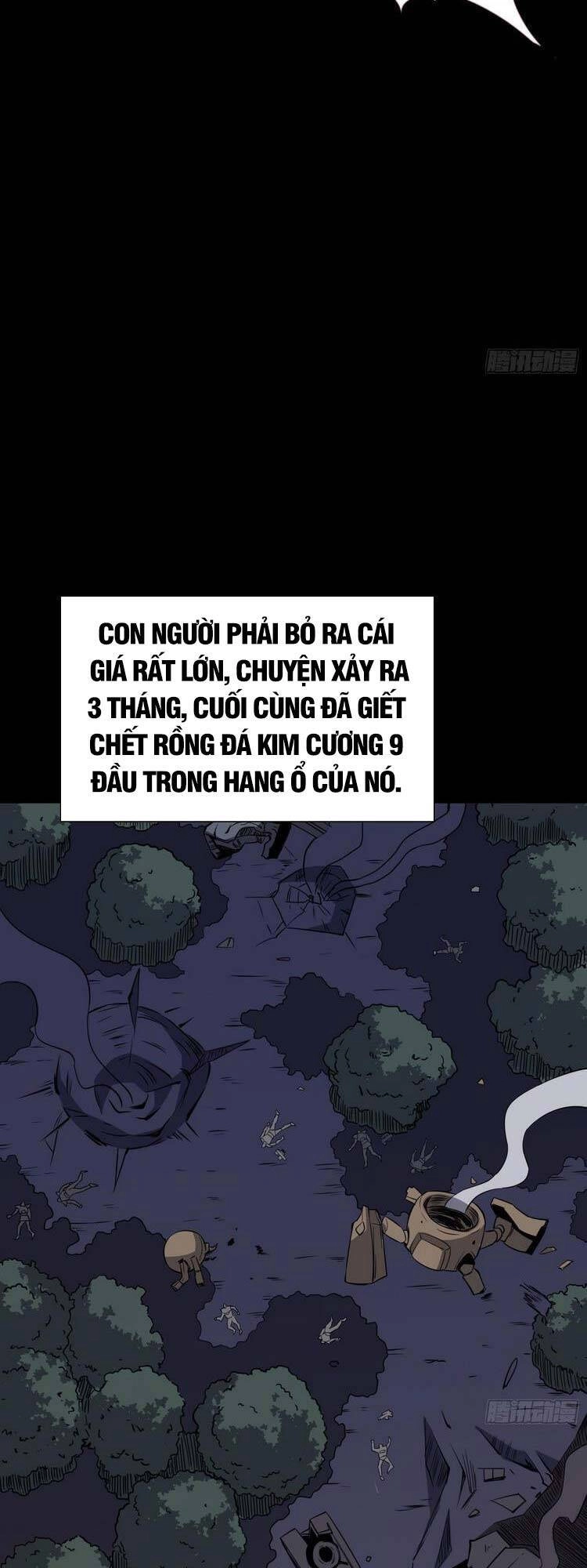 Người Trái Đất Quả Thật Rất Tàn Ác Chapter 67 - 18