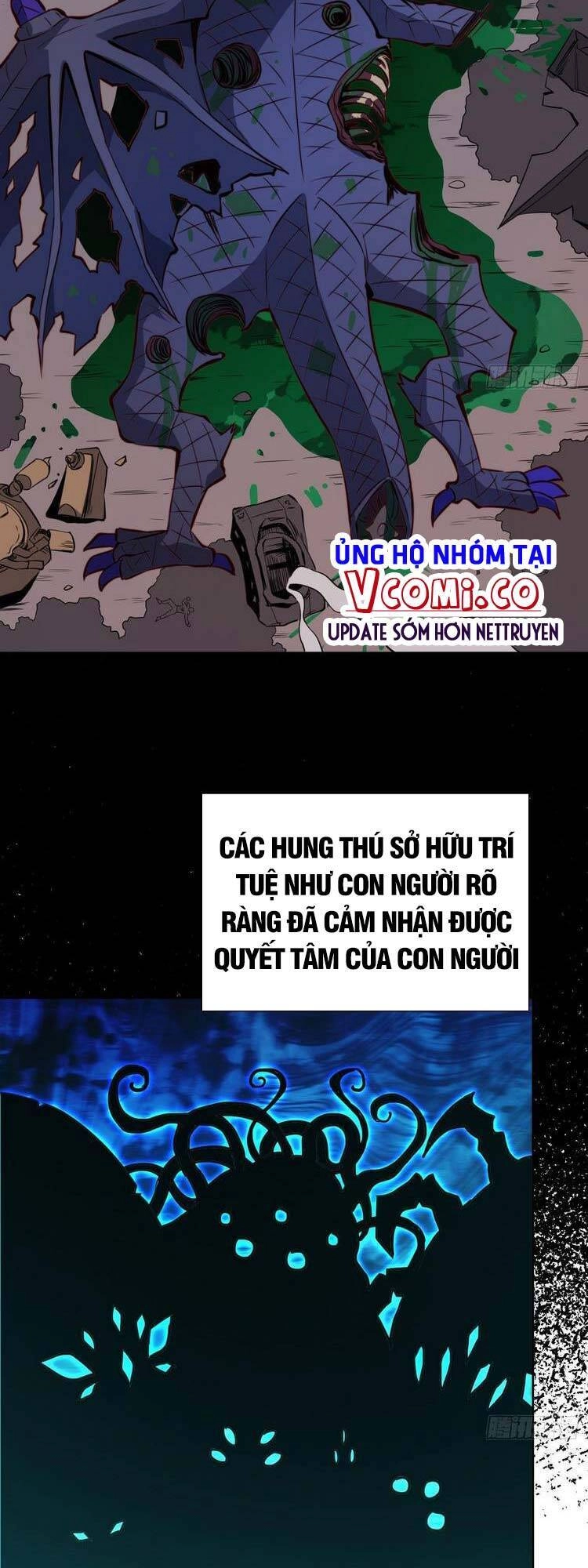 Người Trái Đất Quả Thật Rất Tàn Ác Chapter 67 - 20