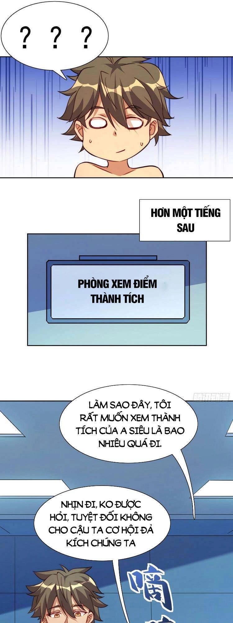 Người Trái Đất Quả Thật Rất Tàn Ác Chapter 68 - 3