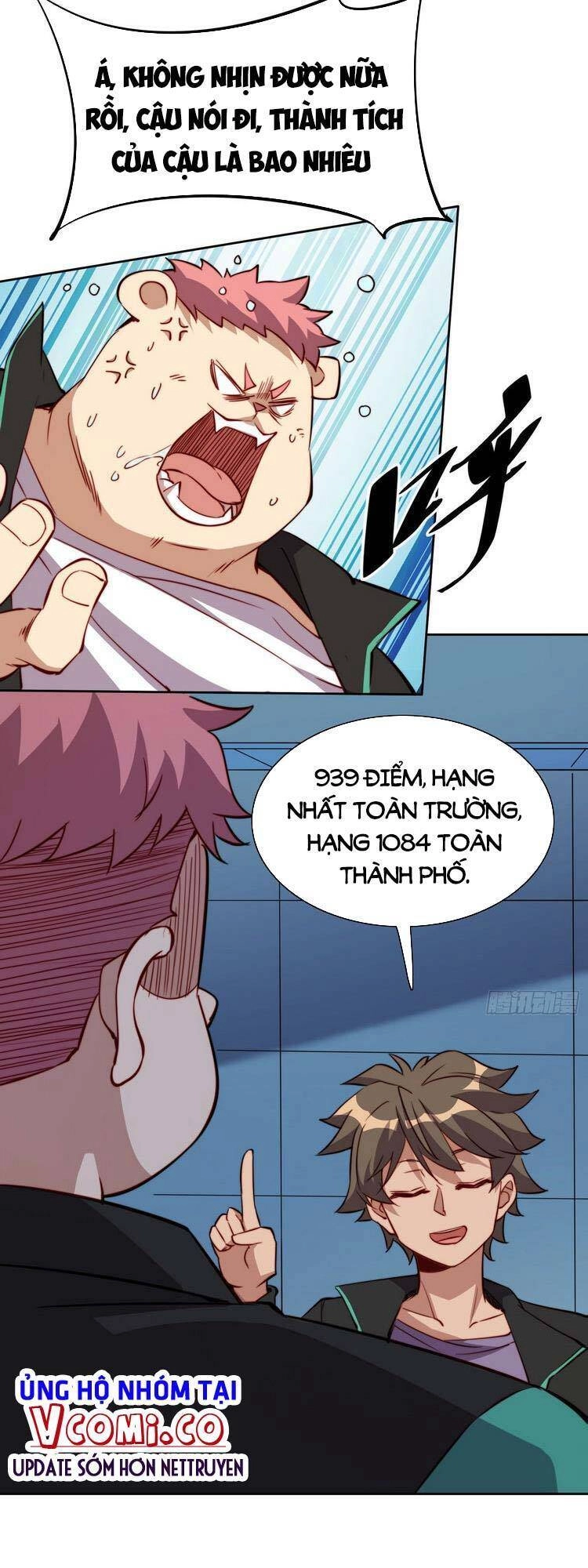 Người Trái Đất Quả Thật Rất Tàn Ác Chapter 68 - 6