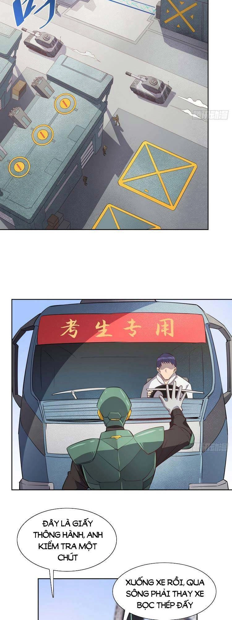 Người Trái Đất Quả Thật Rất Tàn Ác Chapter 68 - 9