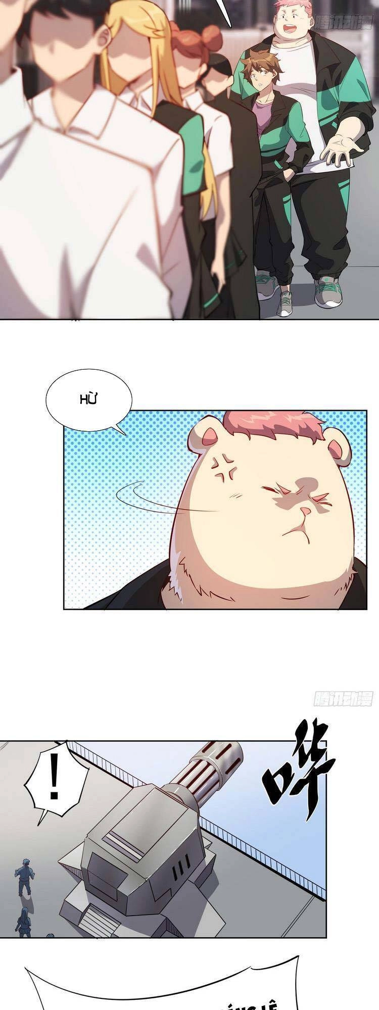 Người Trái Đất Quả Thật Rất Tàn Ác Chapter 68 - 11