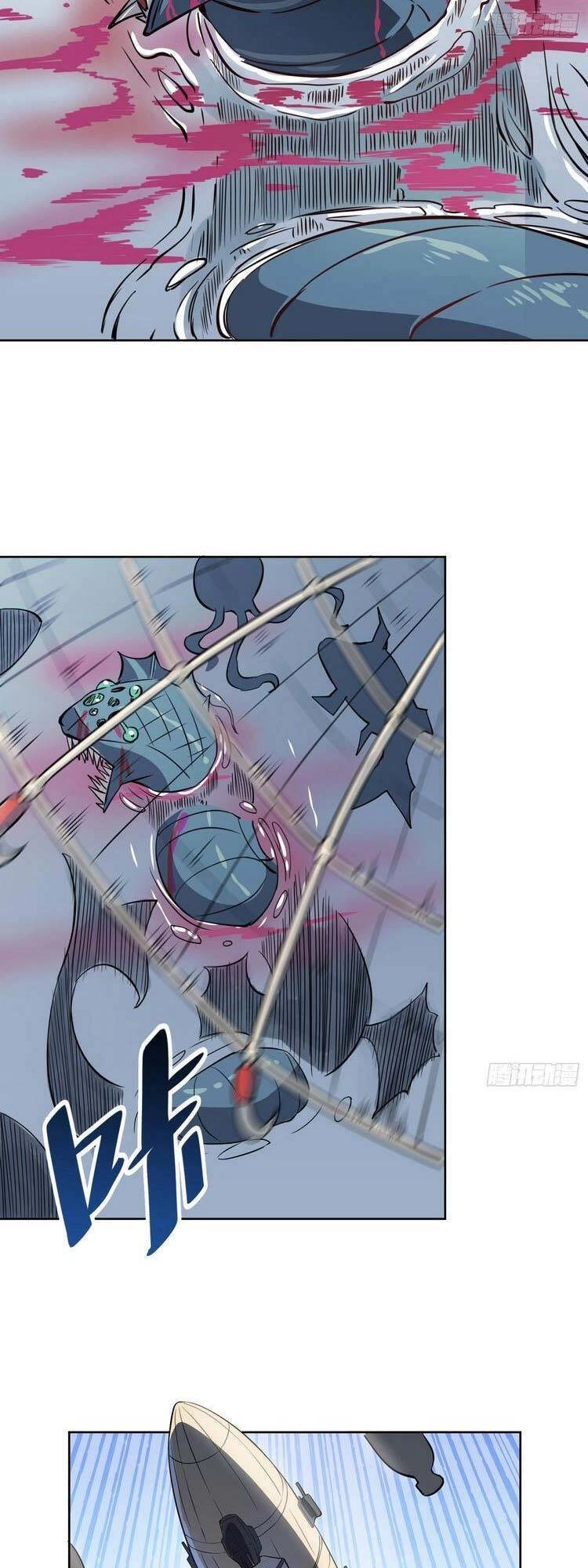 Người Trái Đất Quả Thật Rất Tàn Ác Chapter 68 - 18