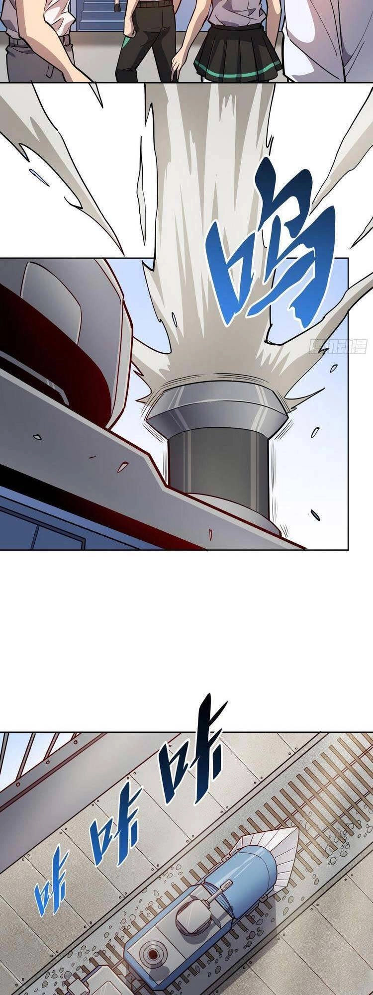 Người Trái Đất Quả Thật Rất Tàn Ác Chapter 68 - 26