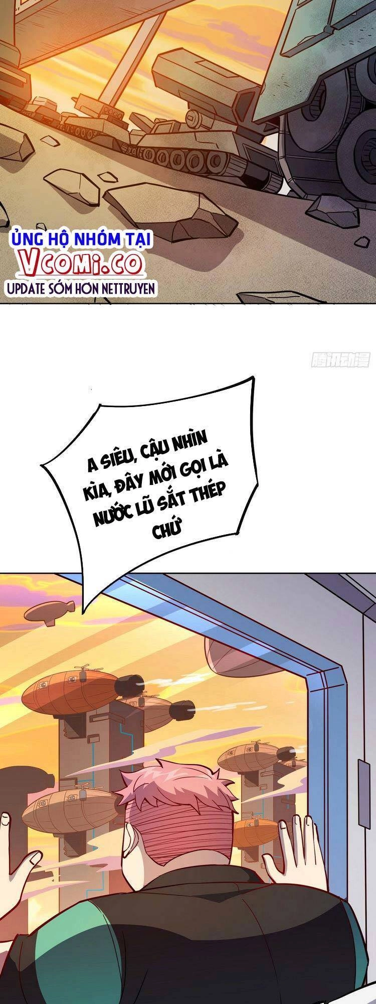 Người Trái Đất Quả Thật Rất Tàn Ác Chapter 68 - 28