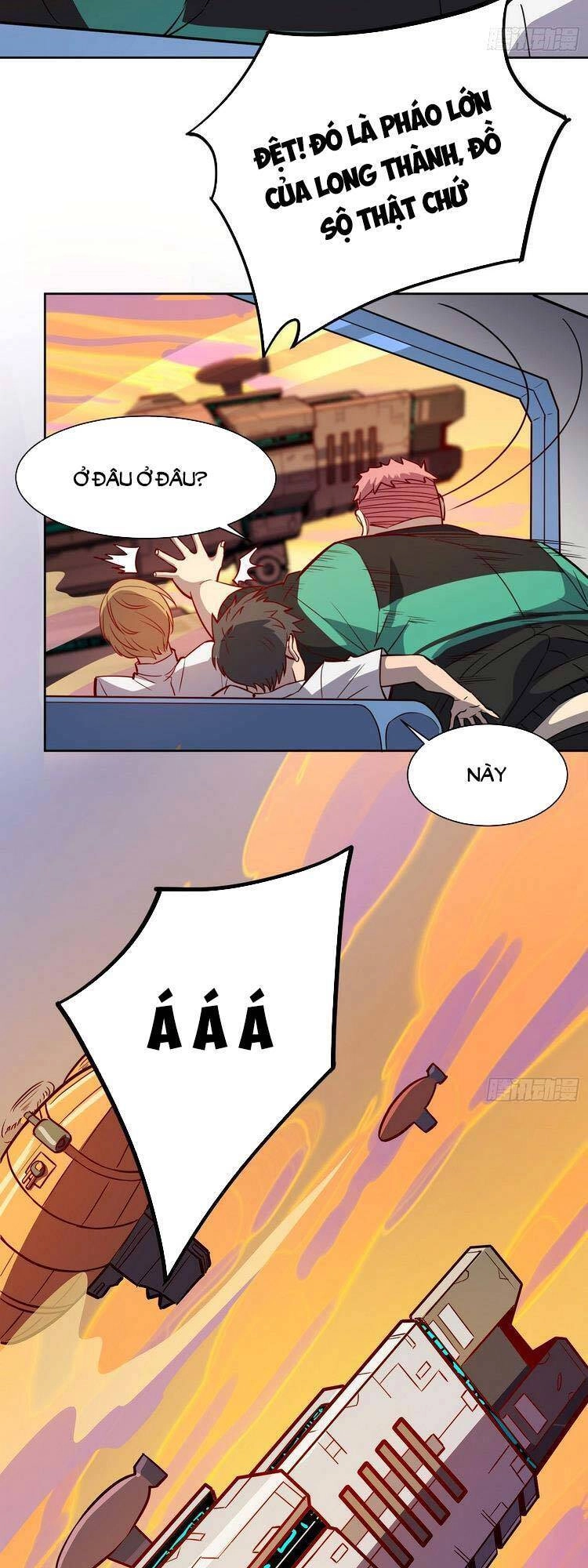 Người Trái Đất Quả Thật Rất Tàn Ác Chapter 68 - 29