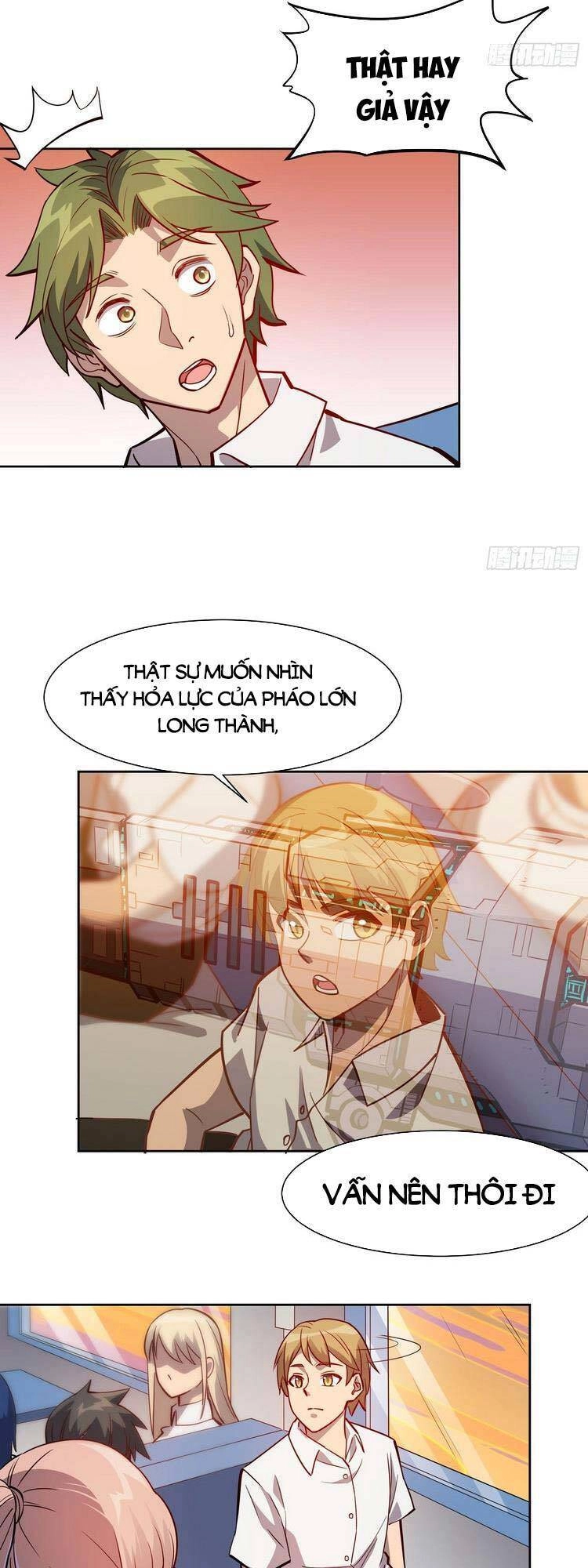 Người Trái Đất Quả Thật Rất Tàn Ác Chapter 68 - 31