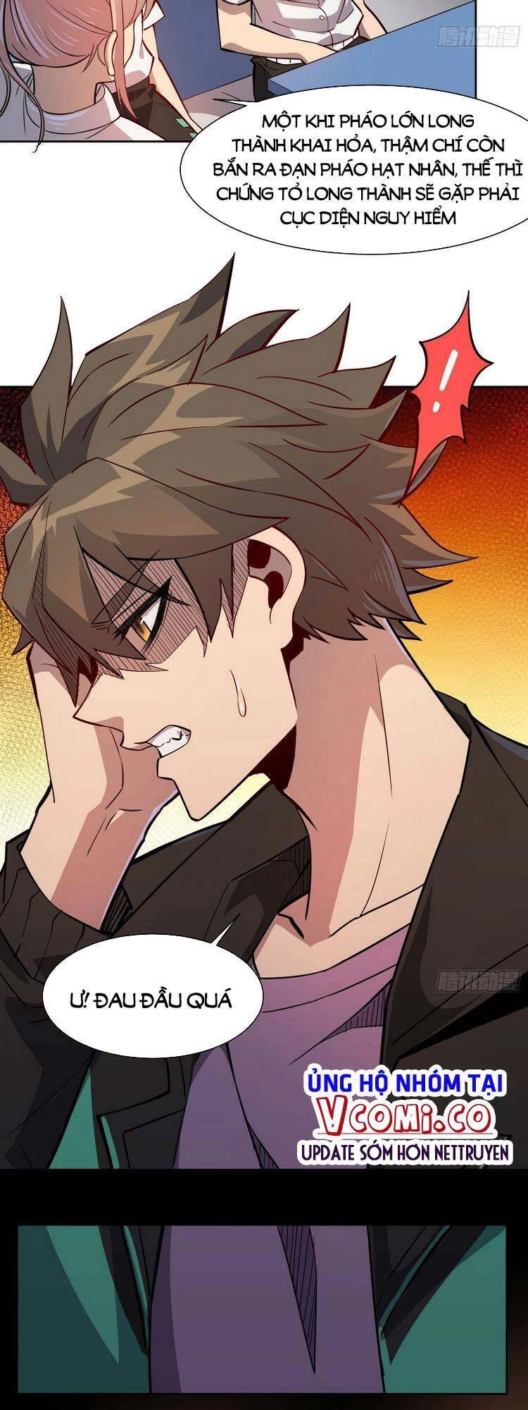 Người Trái Đất Quả Thật Rất Tàn Ác Chapter 68 - 32