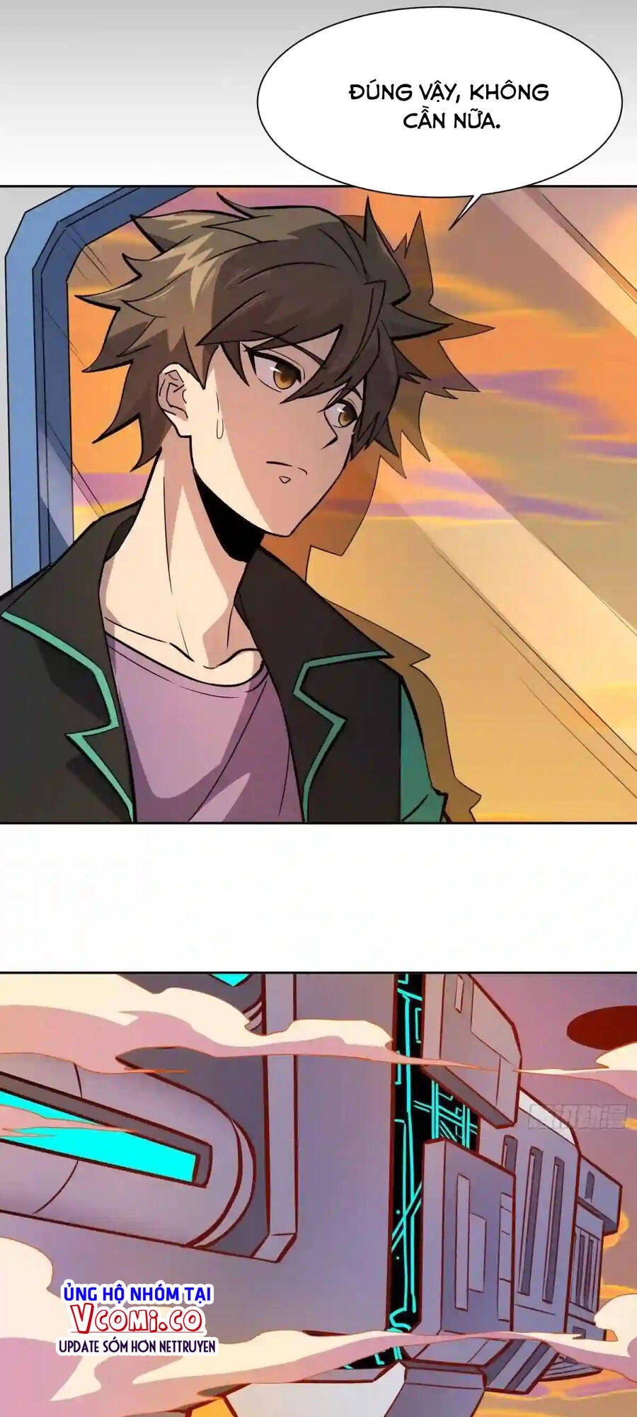 Người Trái Đất Quả Thật Rất Tàn Ác Chapter 69 - 1