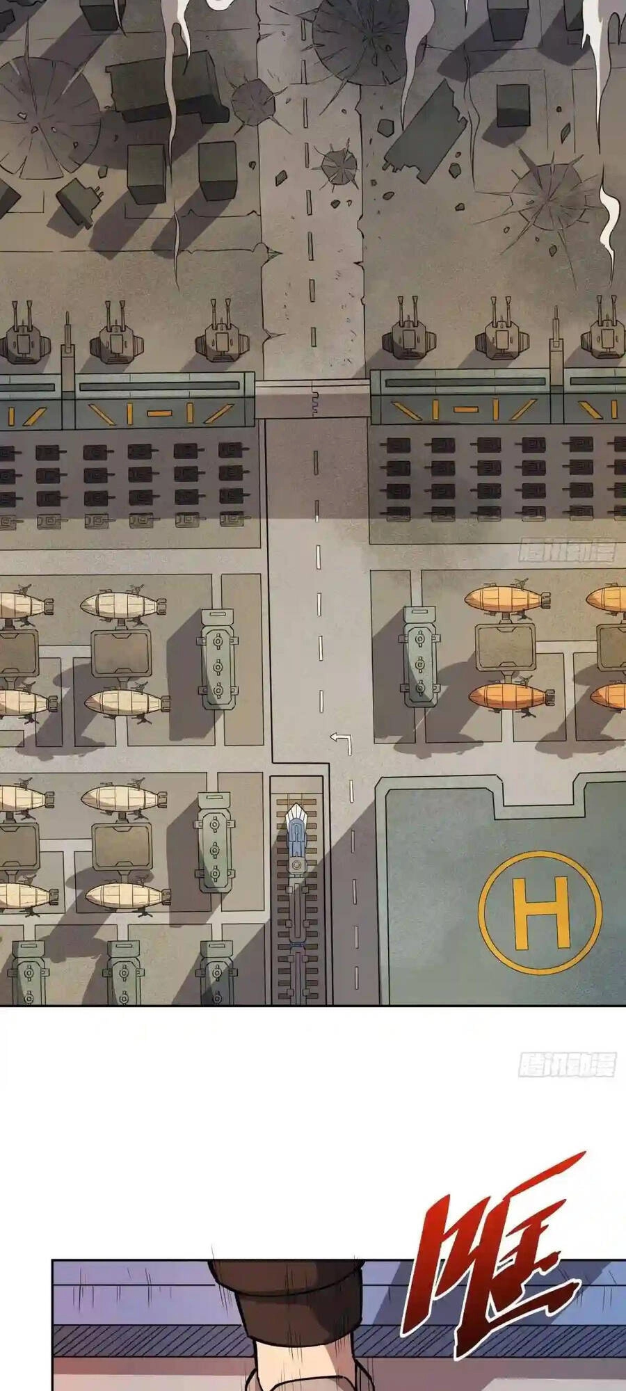 Người Trái Đất Quả Thật Rất Tàn Ác Chapter 69 - 3