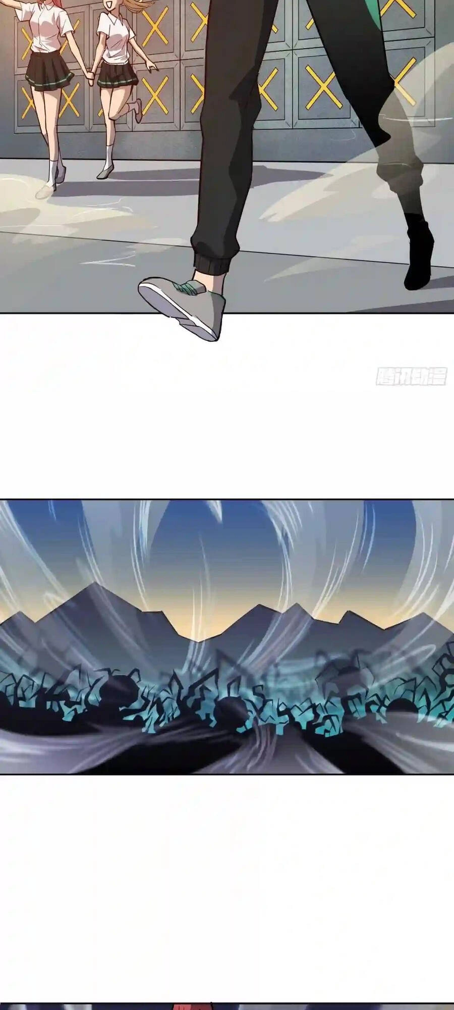 Người Trái Đất Quả Thật Rất Tàn Ác Chapter 69 - 5