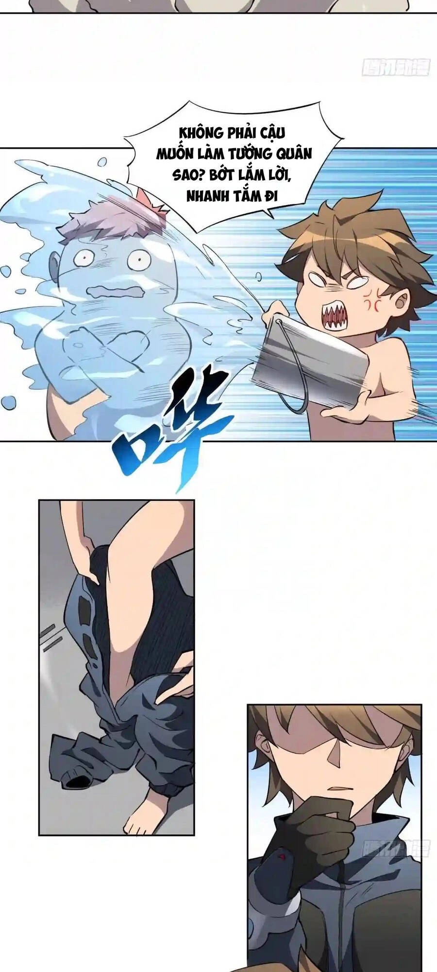 Người Trái Đất Quả Thật Rất Tàn Ác Chapter 69 - 10