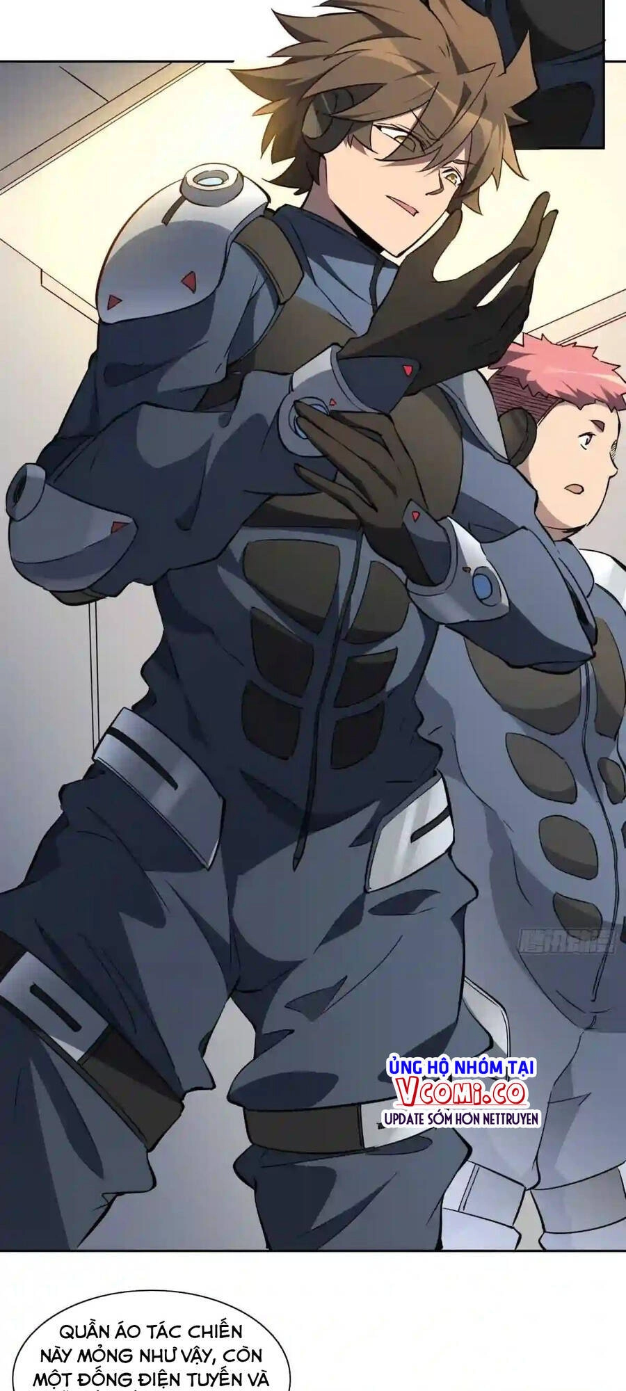 Người Trái Đất Quả Thật Rất Tàn Ác Chapter 69 - 11