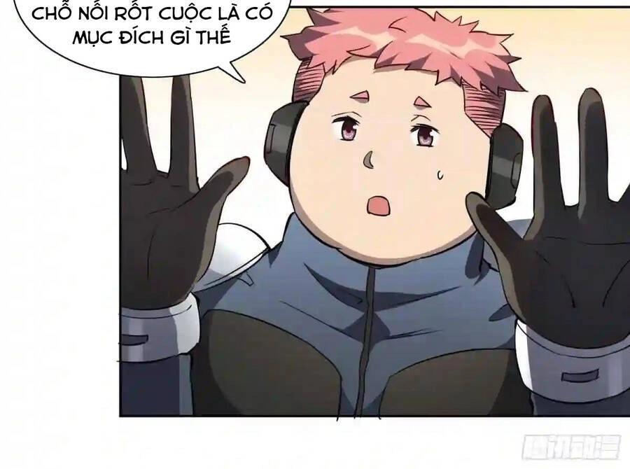 Người Trái Đất Quả Thật Rất Tàn Ác Chapter 69 - 12