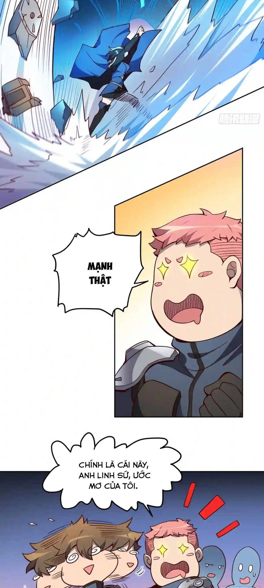 Người Trái Đất Quả Thật Rất Tàn Ác Chapter 69 - 21