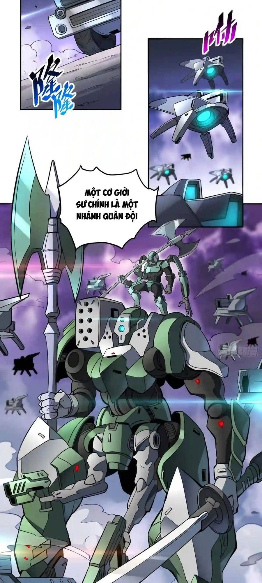 Người Trái Đất Quả Thật Rất Tàn Ác Chapter 69 - 23