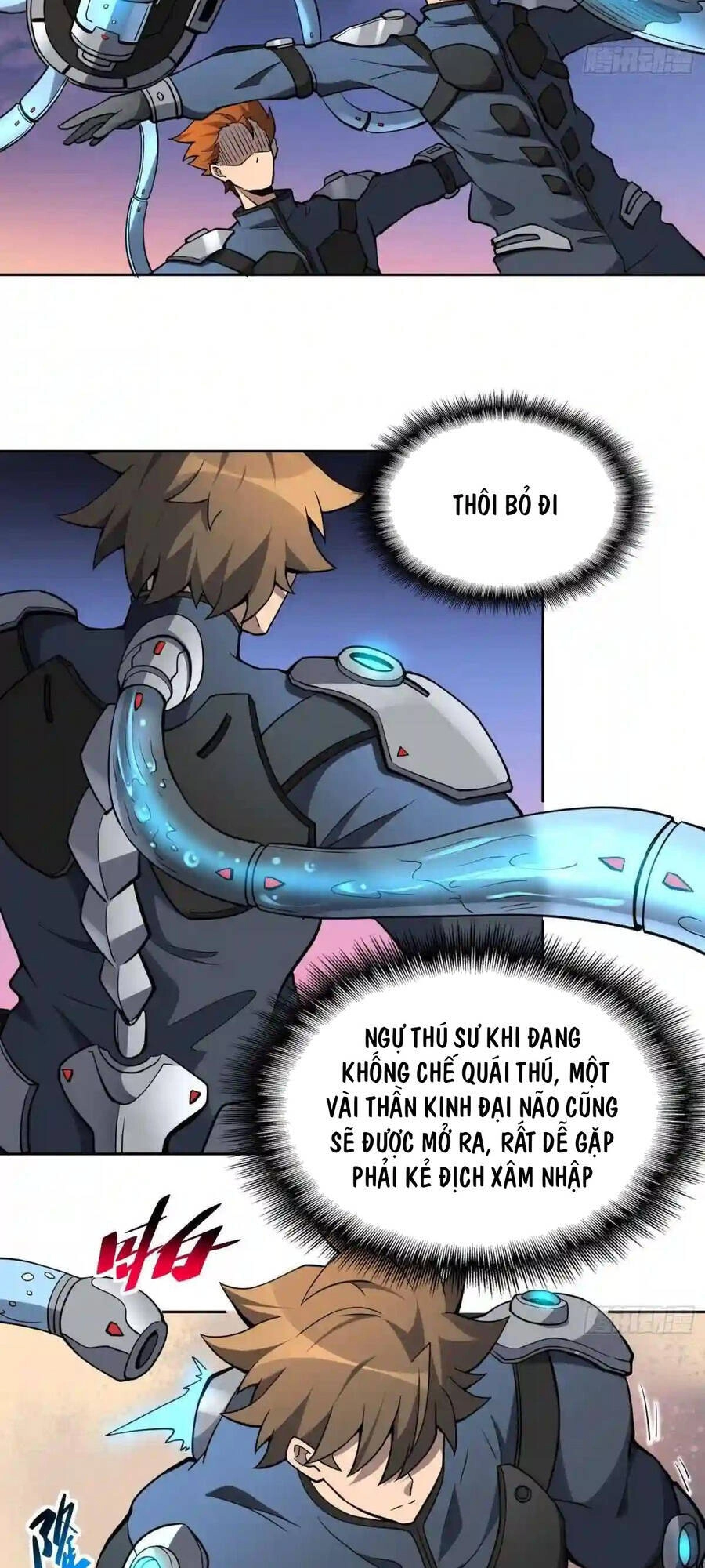 Người Trái Đất Quả Thật Rất Tàn Ác Chapter 69 - 29