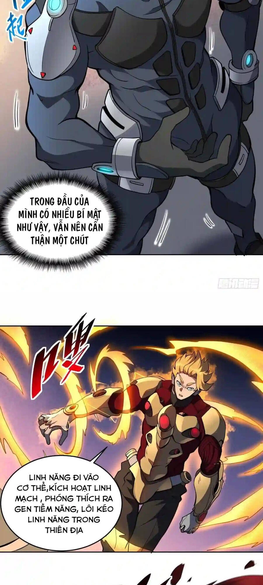 Người Trái Đất Quả Thật Rất Tàn Ác Chapter 69 - 30