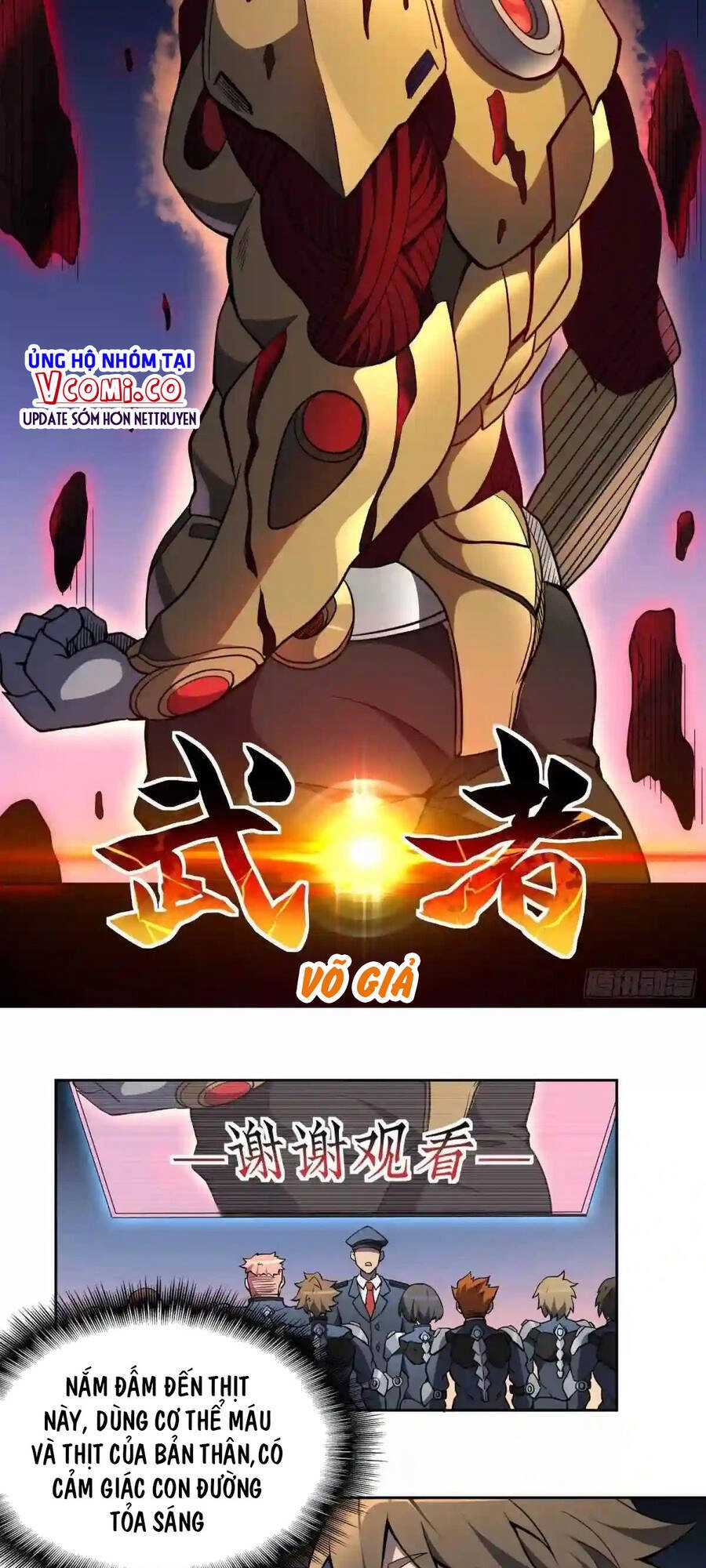 Người Trái Đất Quả Thật Rất Tàn Ác Chapter 69 - 33