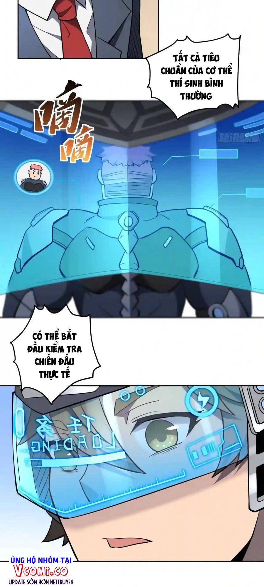 Người Trái Đất Quả Thật Rất Tàn Ác Chapter 69 - 35