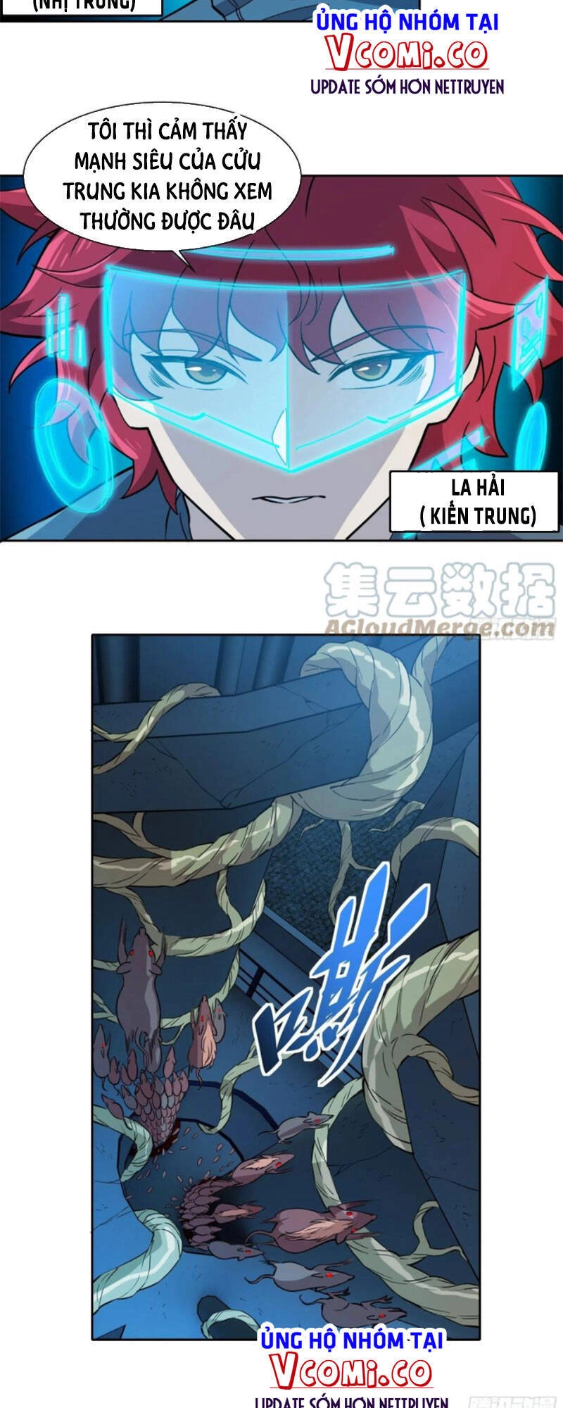 Người Trái Đất Quả Thật Rất Tàn Ác Chapter 70 - 13