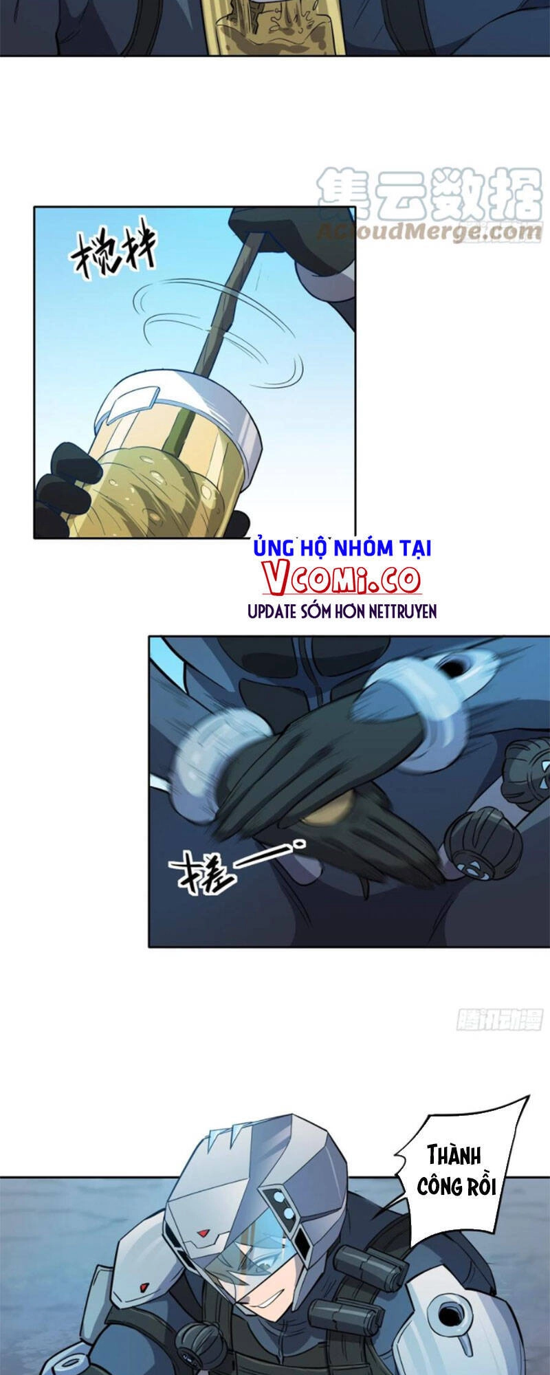 Người Trái Đất Quả Thật Rất Tàn Ác Chapter 70 - 21