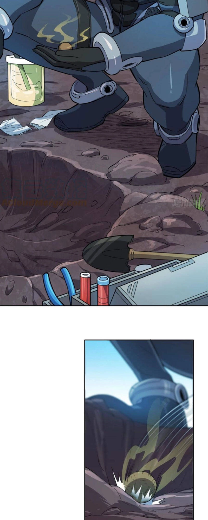 Người Trái Đất Quả Thật Rất Tàn Ác Chapter 70 - 23