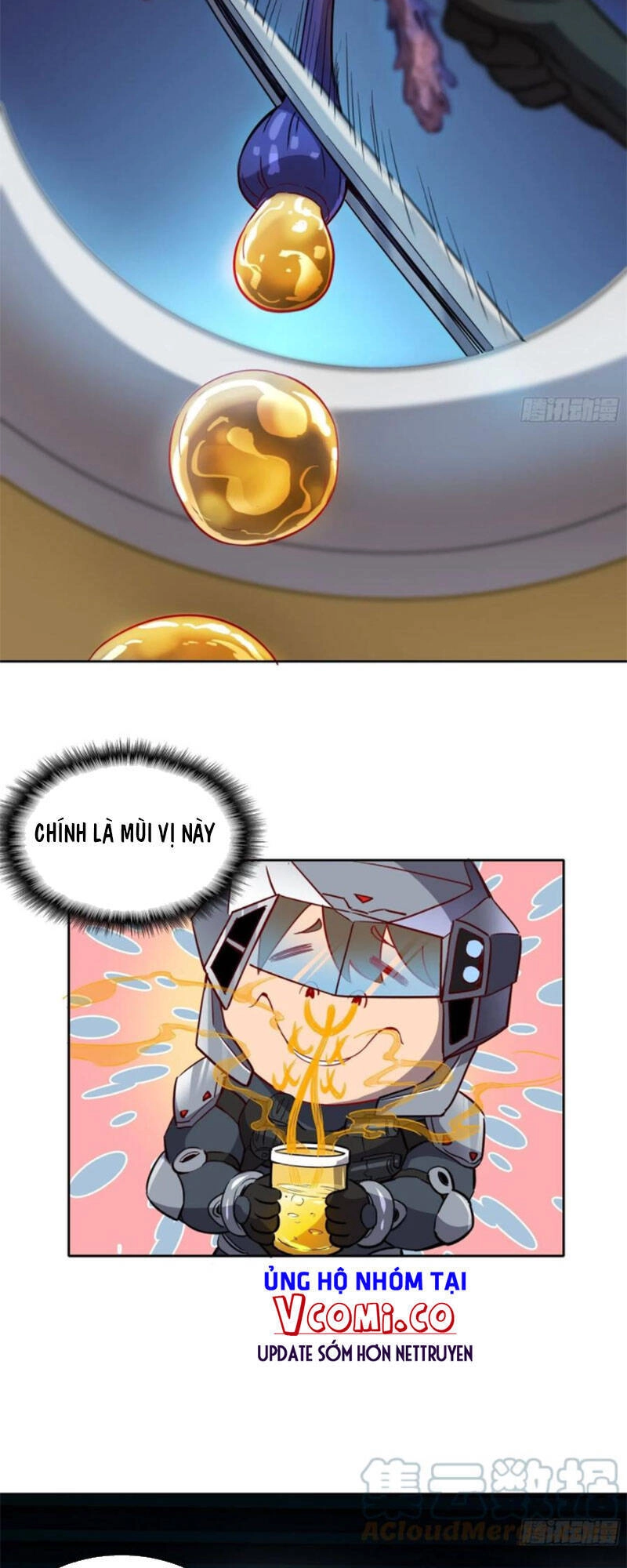 Người Trái Đất Quả Thật Rất Tàn Ác Chapter 70 - 27