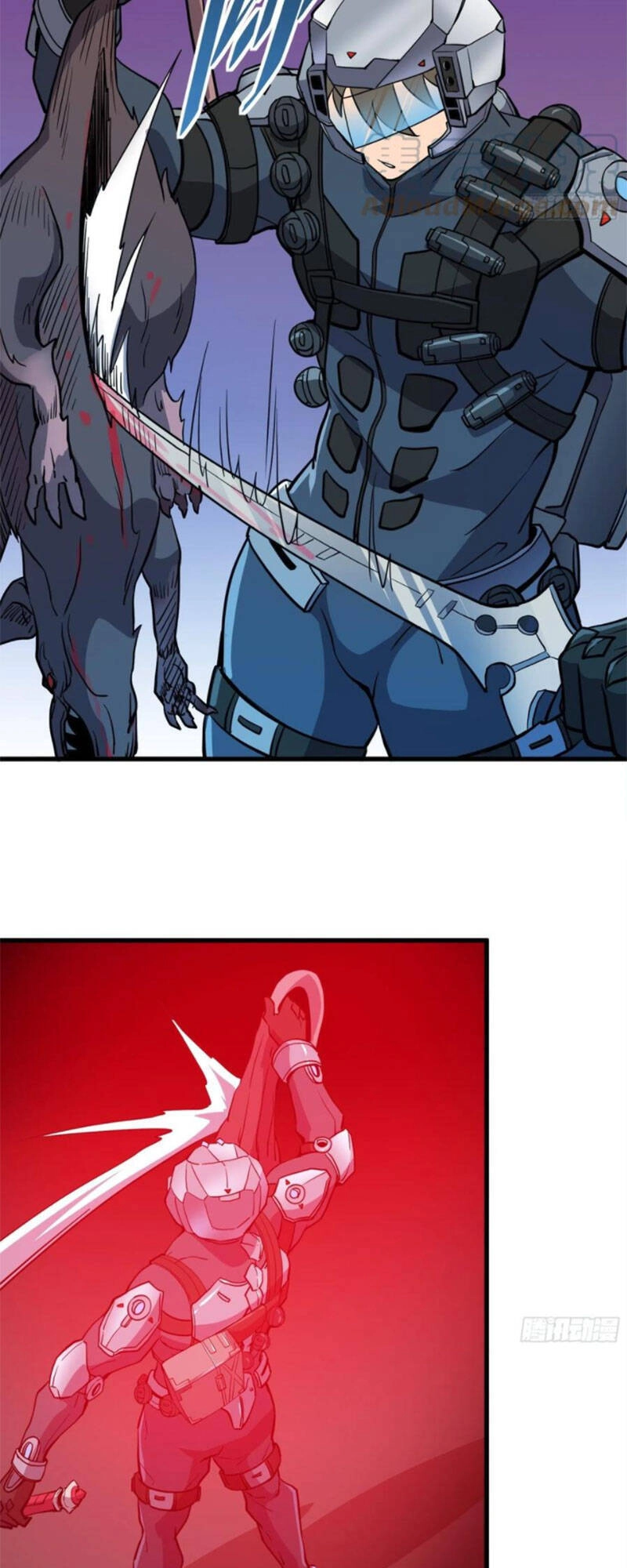 Người Trái Đất Quả Thật Rất Tàn Ác Chapter 70 - 31