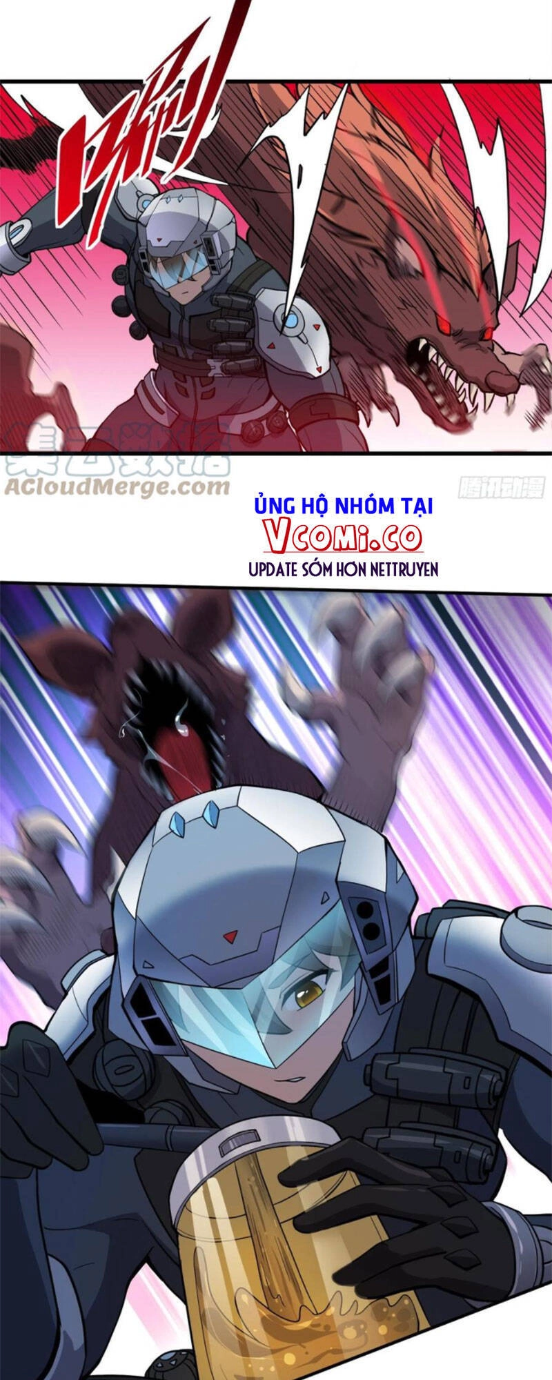 Người Trái Đất Quả Thật Rất Tàn Ác Chapter 70 - 33