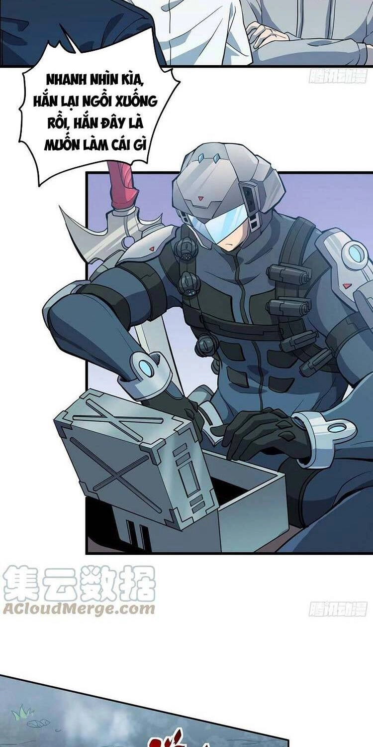 Người Trái Đất Quả Thật Rất Tàn Ác Chapter 71 - 2