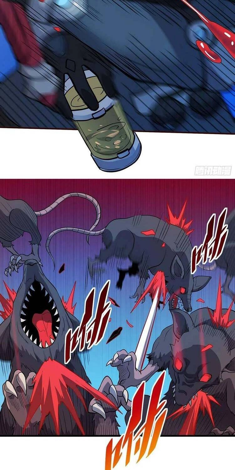 Người Trái Đất Quả Thật Rất Tàn Ác Chapter 71 - 4