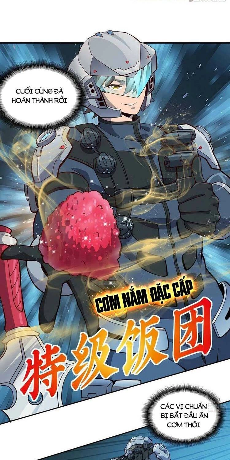 Người Trái Đất Quả Thật Rất Tàn Ác Chapter 71 - 6