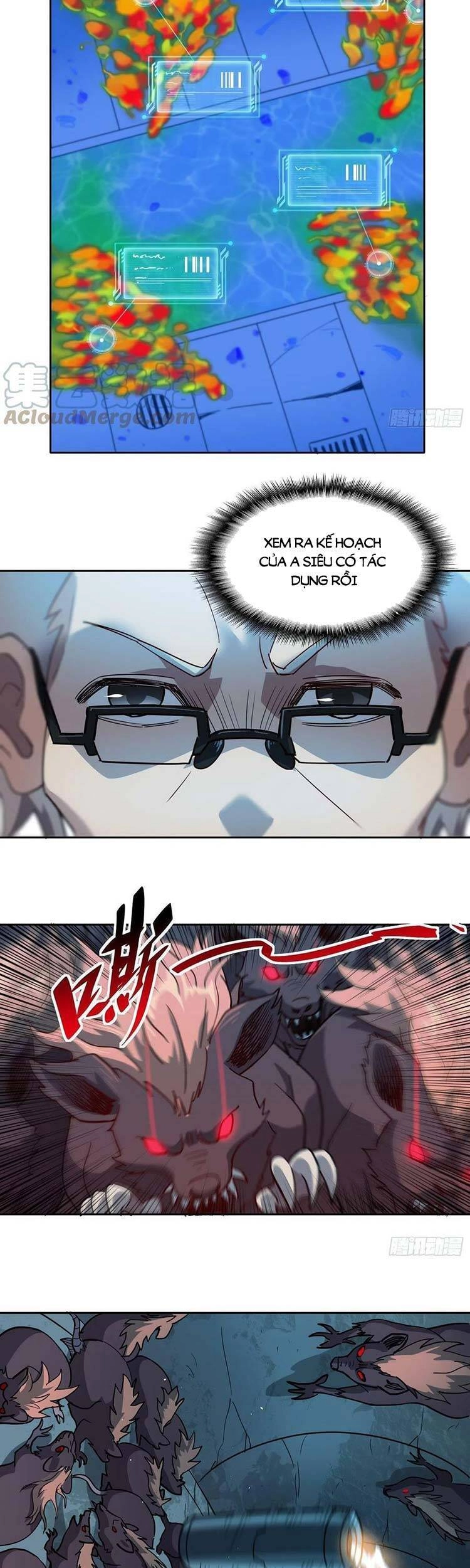 Người Trái Đất Quả Thật Rất Tàn Ác Chapter 71 - 11