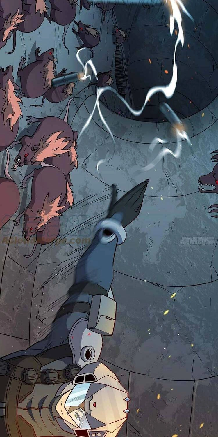 Người Trái Đất Quả Thật Rất Tàn Ác Chapter 71 - 12