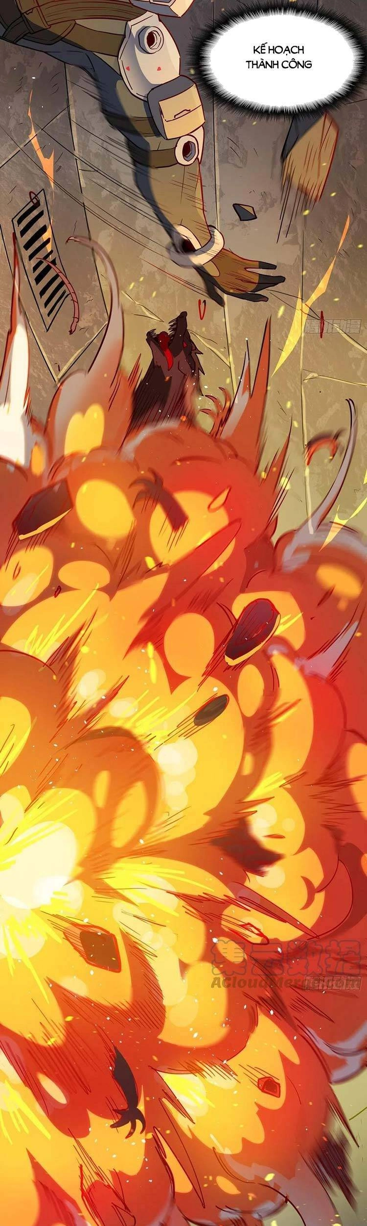 Người Trái Đất Quả Thật Rất Tàn Ác Chapter 71 - 13