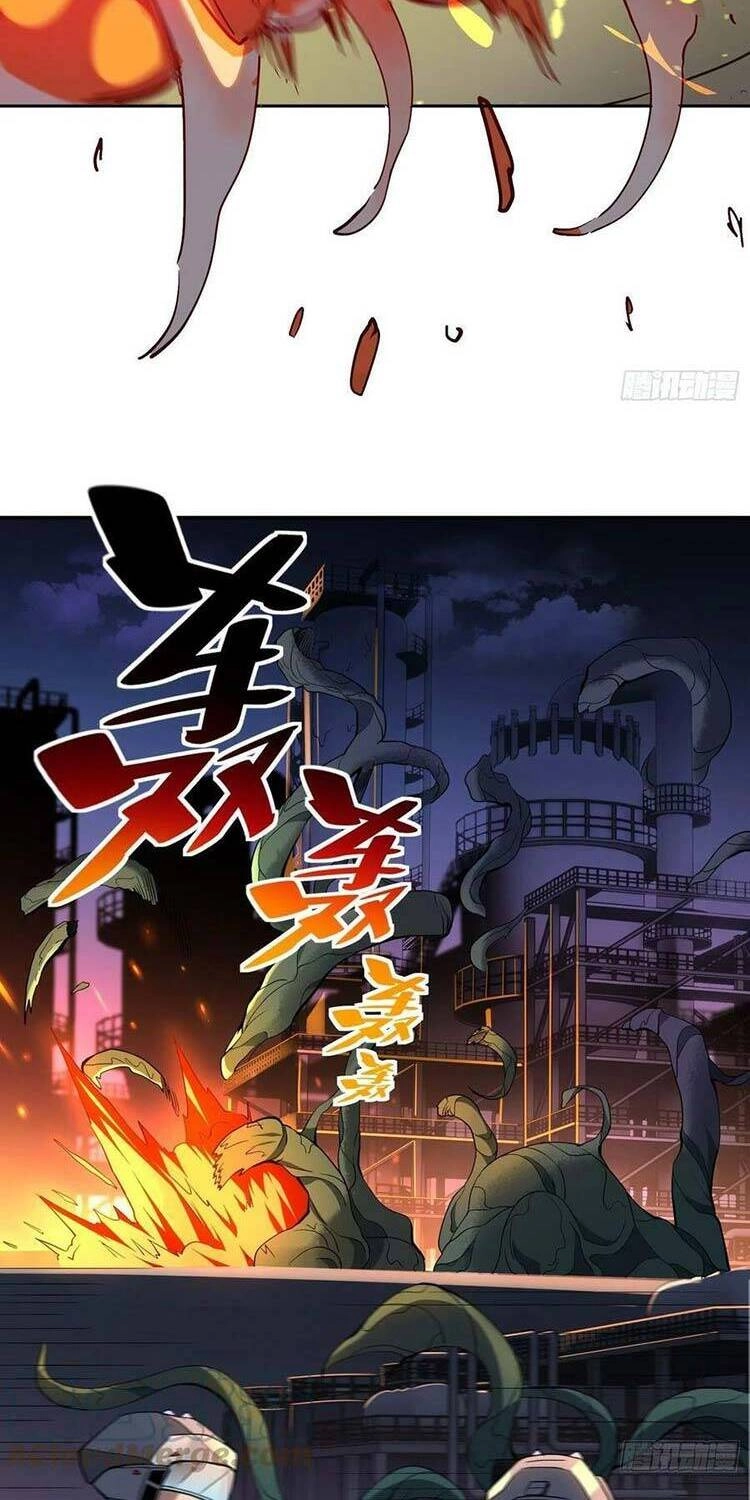 Người Trái Đất Quả Thật Rất Tàn Ác Chapter 71 - 14