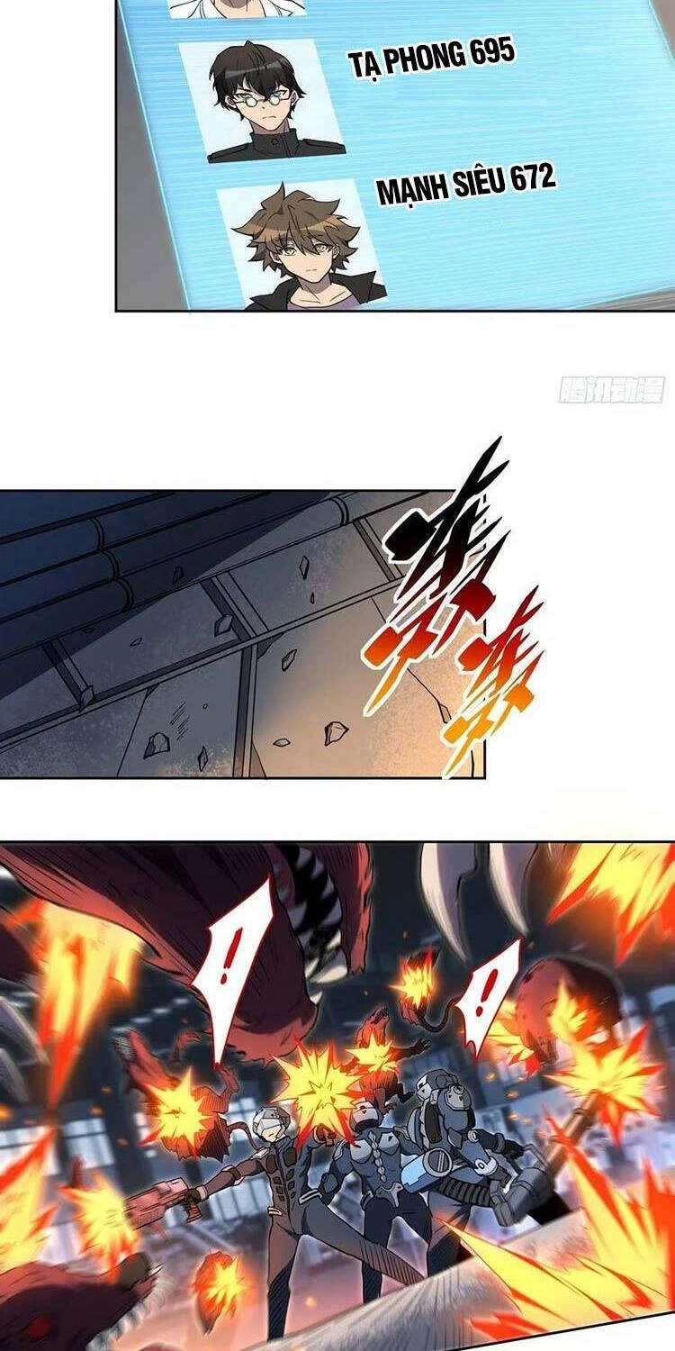 Người Trái Đất Quả Thật Rất Tàn Ác Chapter 71 - 16