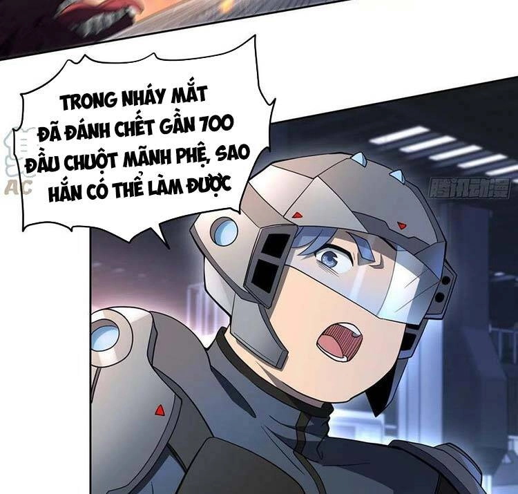 Người Trái Đất Quả Thật Rất Tàn Ác Chapter 71 - 17