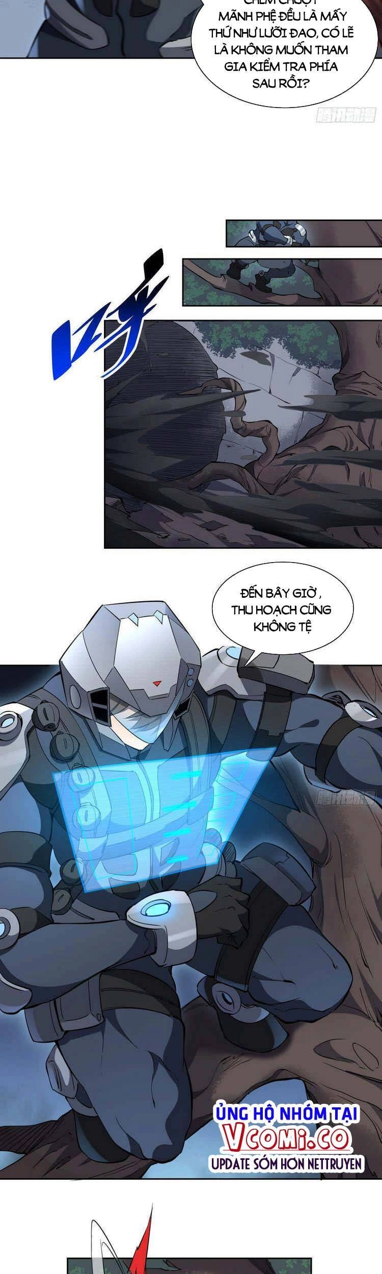 Người Trái Đất Quả Thật Rất Tàn Ác Chapter 72 - 3