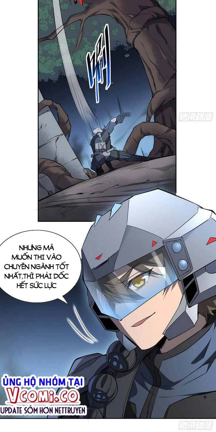 Người Trái Đất Quả Thật Rất Tàn Ác Chapter 72 - 4