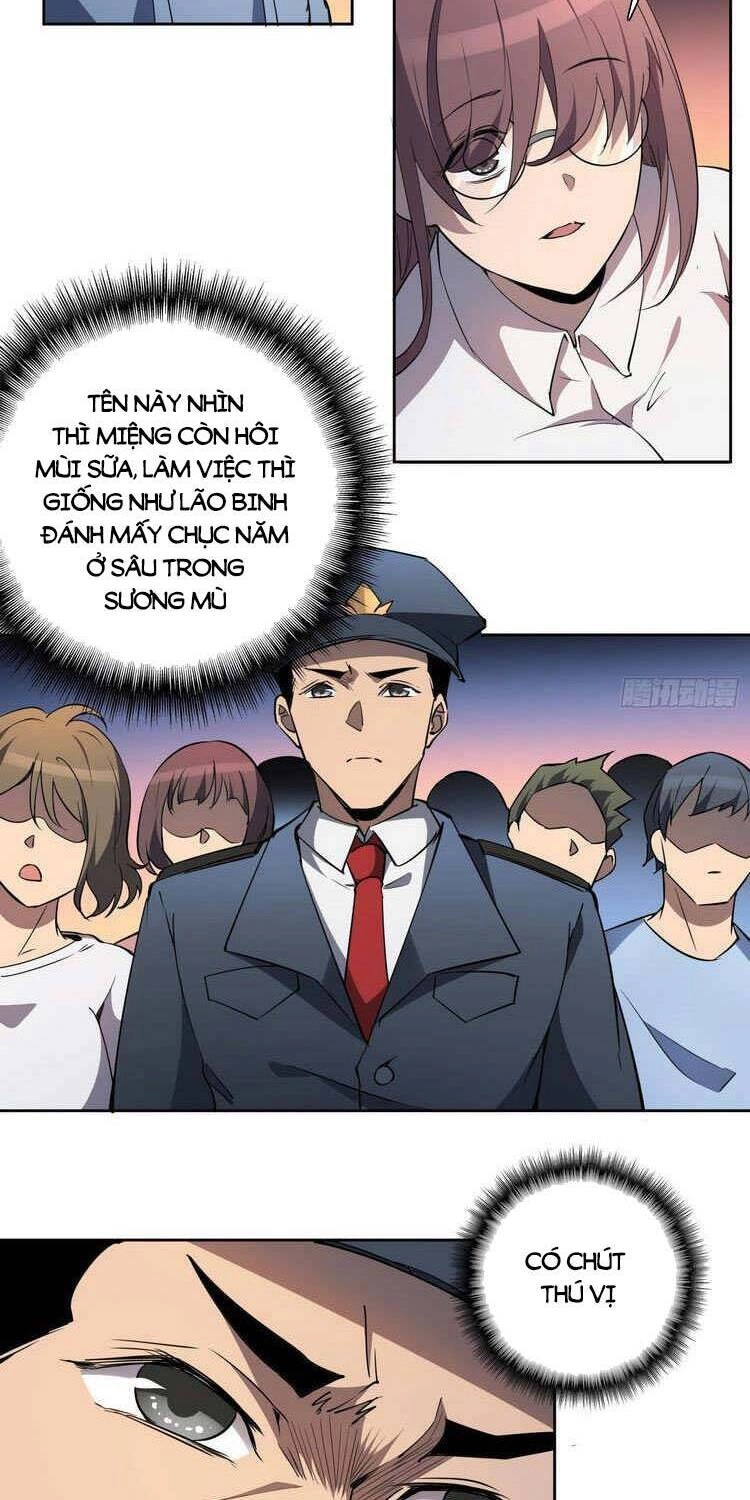 Người Trái Đất Quả Thật Rất Tàn Ác Chapter 72 - 6